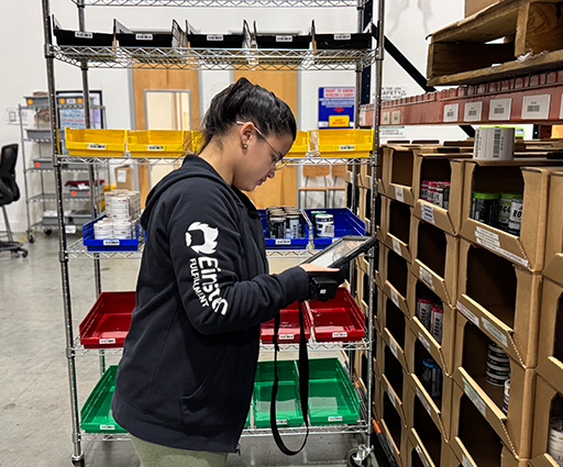 Einstein Fulfillment